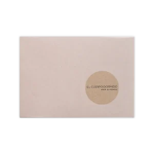 El Cuerpo Dormido — Mar Giménez