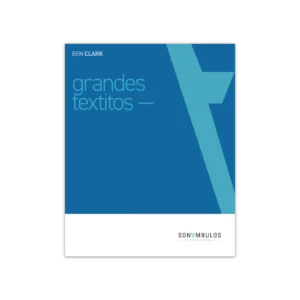 Grandes textitos — Ben Clark