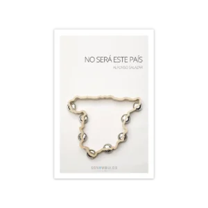 No será este país — Alfonso Salazar