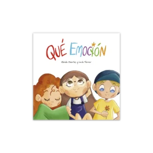 Qué emoción — Aleida Huertas - Lucía Ferrer