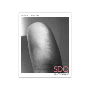 Sinécdoque — Chantal Convertini